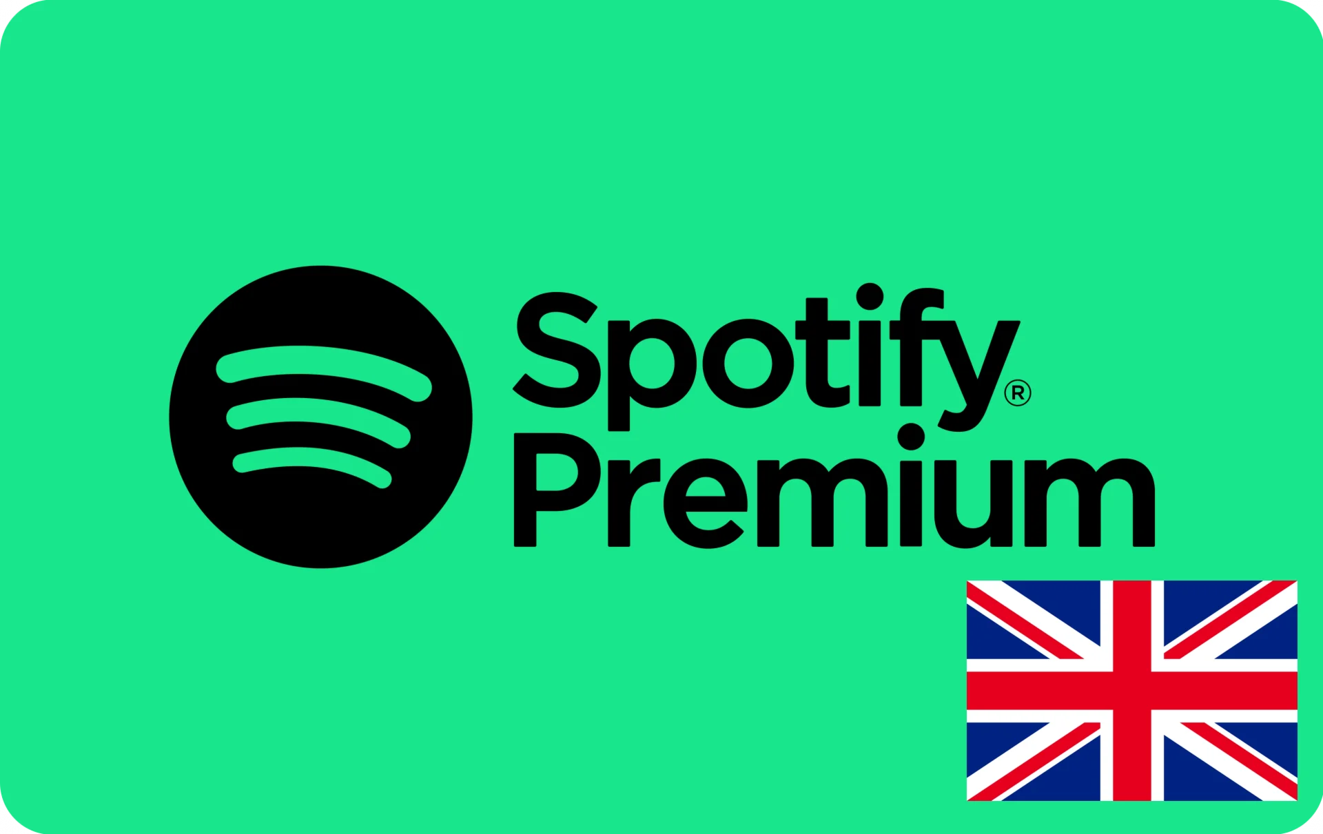 ⭐️ВСЕ КАРТЫ⭐Spotify Premium 1-12 месяц Великобритания