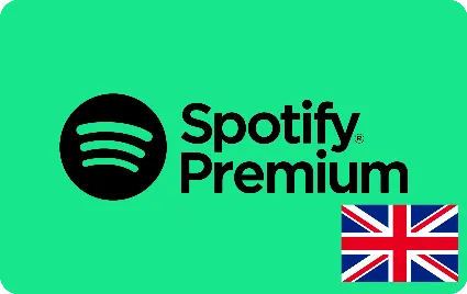⭐ ️ВСЕ КАРТЫ ⭐ Spotify Premium 1-12 месяц Великобритания 🔑