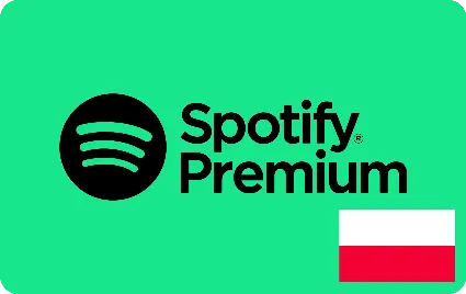 ⭐ ️ВСЕ КАРТЫ ⭐ 🇵🇱 Spotify Premium 1 до 12 месяц (Польша)