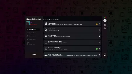 Discord Rich Me! (Custom Rich Presence) 💎 STEAM GIFT RU