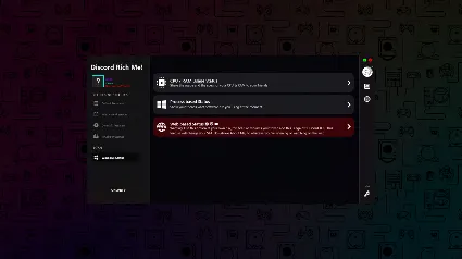Discord Rich Me! (Custom Rich Presence) 💎 STEAM GIFT RU