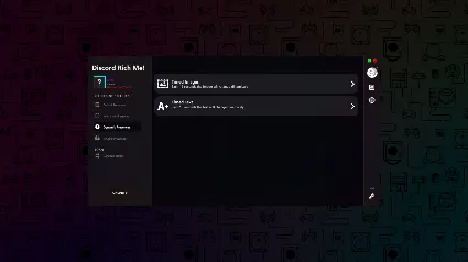 Discord Rich Me! (Custom Rich Presence) 💎 STEAM GIFT RU