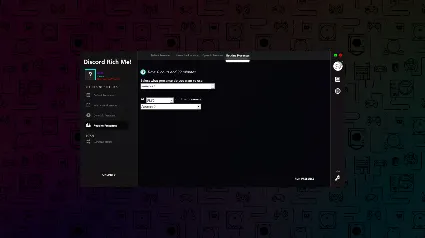Discord Rich Me! (Custom Rich Presence) 💎 STEAM GIFT RU