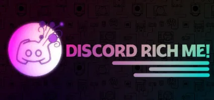 Discord Rich Me! (Custom Rich Presence) 💎 STEAM GIFT RU