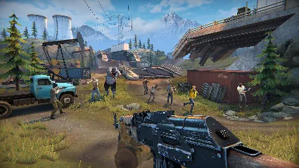 Survival Nation АВТОДОСТАВКА STEAM РОССИЯ