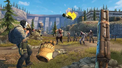 Survival Nation АВТОДОСТАВКА STEAM РОССИЯ