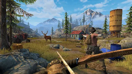 Survival Nation АВТОДОСТАВКА STEAM РОССИЯ