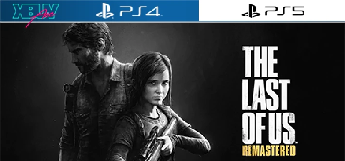 THE LAST OF US Remastered | PS4 ; PS5 | activation