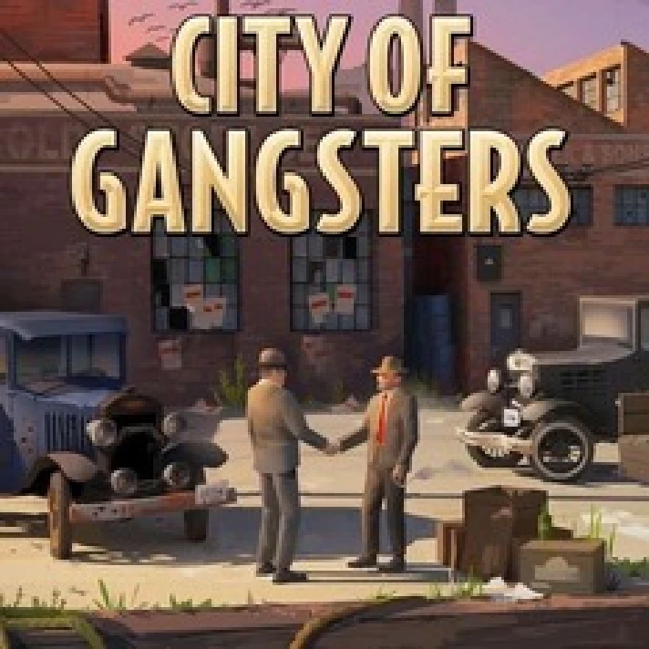 City of Gangsters + Mail | Change data | Epic Games