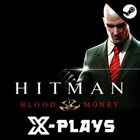 HITMAN: BLOOD MONEY + ИГРЫ | ГАРАНТИЯ | STEAM