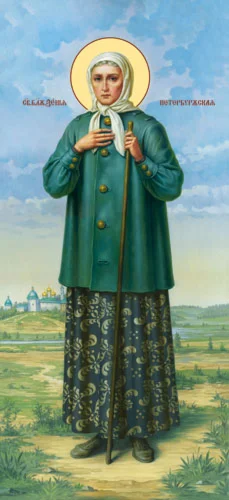 Ксения Петербургская, блаж_006(74х161см)слои