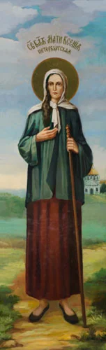 Ксения Петербургская, блаж_014(86х284см)