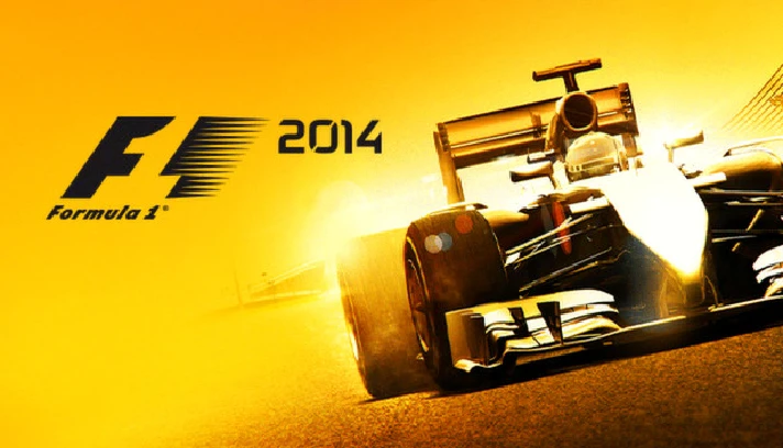 F1 2014 (Steam key) RU CIS