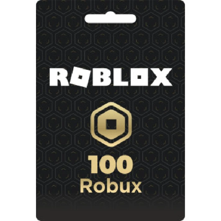 🐝ROBLOX - 100 ROBUX. 1.25$ Region Free 🐝