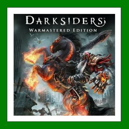 Darksiders + Warmastered️Steam⭐Аренда️Online