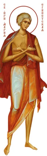 Мария Египетская, прп_001(44х144см)слои