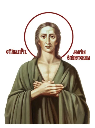Мария Египетская, прп_002(40х54см)слои-каналы