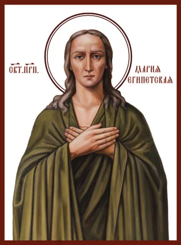 Мария Египетская, прп_003(40х54см)слои-каналы