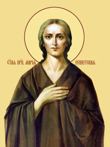 Мария Египетская, прп_004-1(40х53см)слои