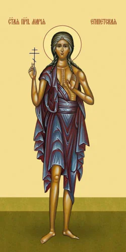 Мария Египетская, прп_007-1(60х120см)