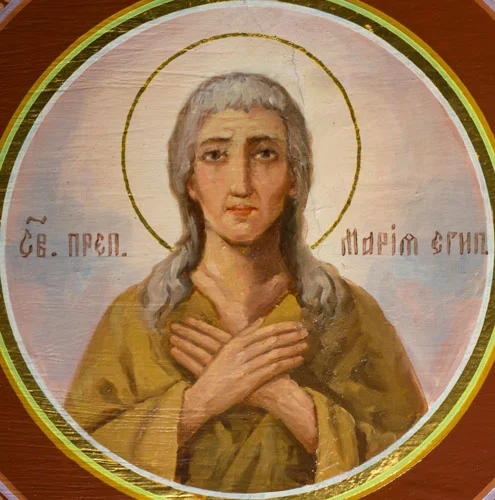 Мария Египетская, прп_008(68х68см)