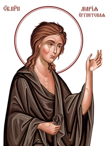 Мария Египетская, прп_010(34х46см)слои-каналы