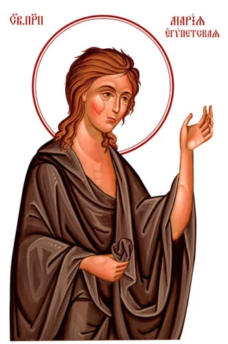 Мария Египетская, прп_010(59х89см)слои