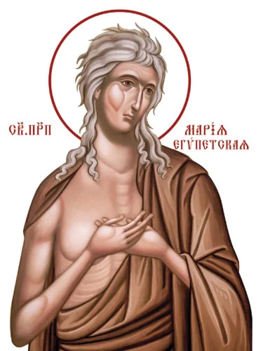 Мария Египетская, прп_011(30х40см)слои-каналы