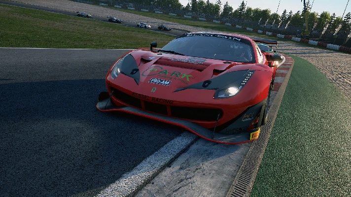 ✅🔑Assetto Corsa Competizione XBOX ONE/Series X|S🔑KEY