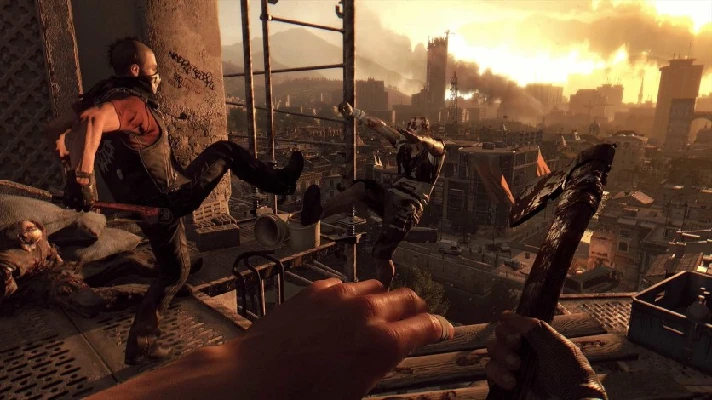 🔥Dying Light Enhanced Edition + STEAM REGION CHANGE✅