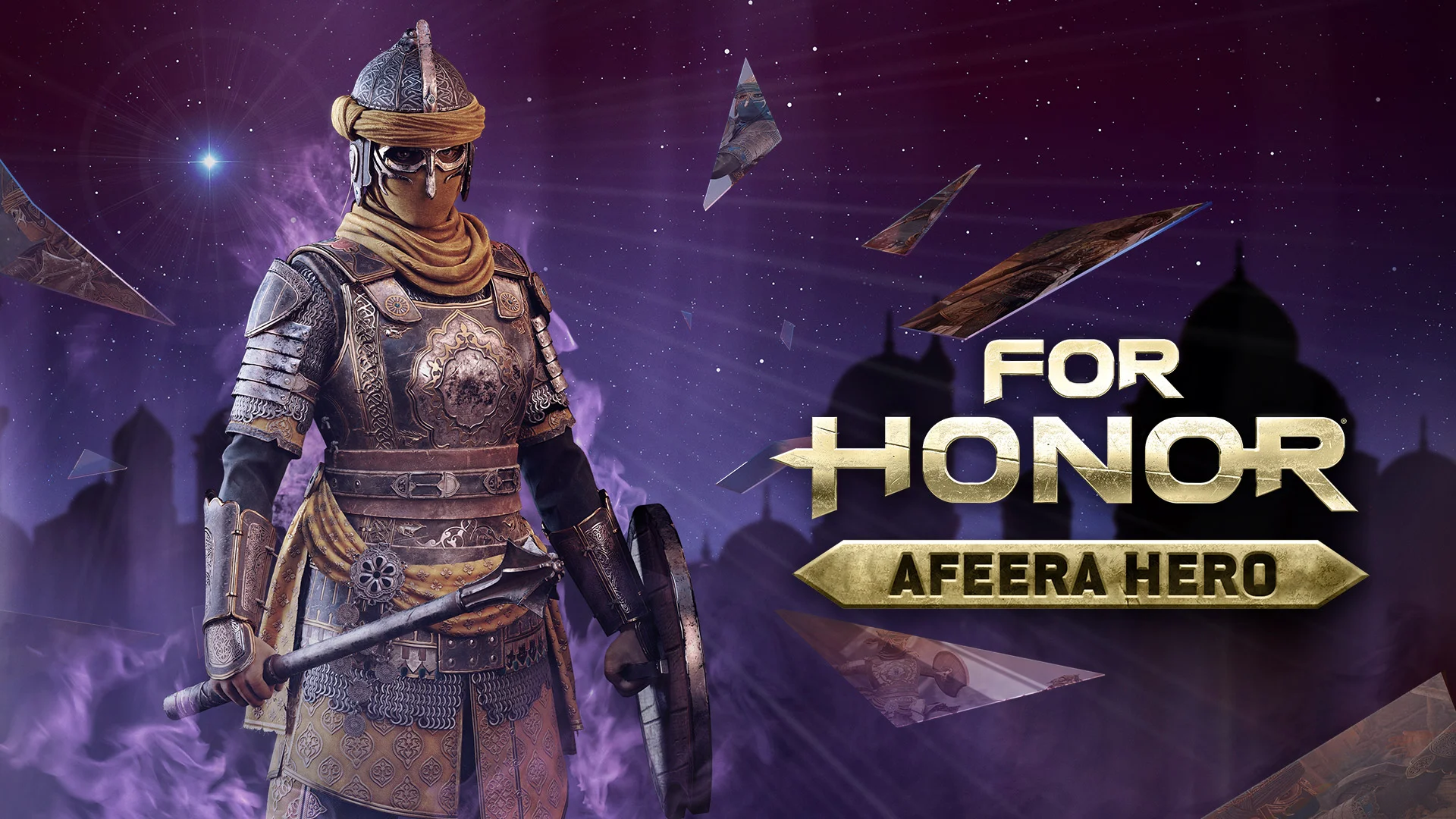 🟥PC🟥 For Honor ГЕРОЙ АФИРА | AFEERA