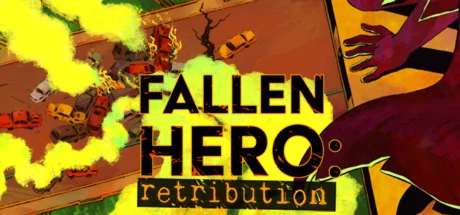 Fallen Hero: Retribution  АВТОДОСТАВКА STEAM GIFT RUS