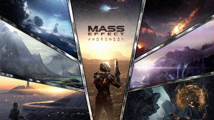 Mass Effect / Chorus / Kerbal | PS4 PS5 | activation