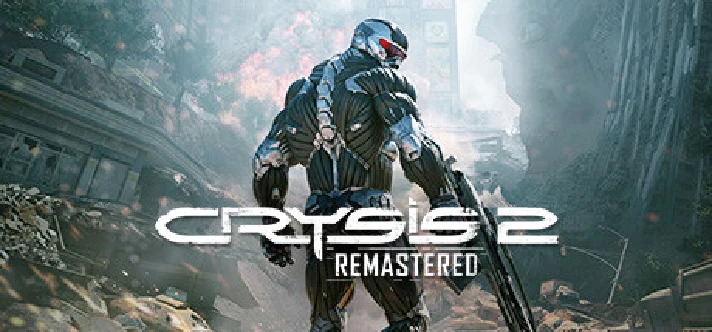 Crysis 2 Remastered✳Steam GIFT✅🚀