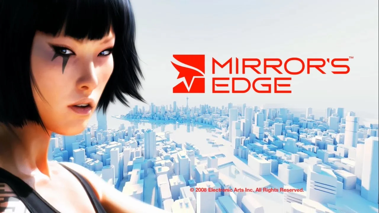MIRROR'S EDGE  [ONLINE ORIGIN] Полный доступ + 