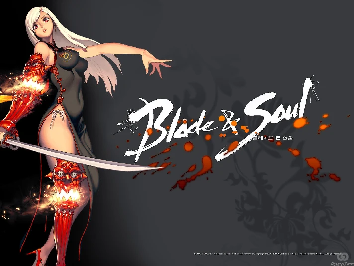 Blade and Soul Radiant Treasures Bundle 2🔑CODE IN-GAME