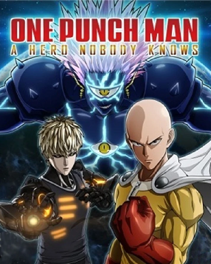 ✅One Punch Man:A Hiro Nobody Knows Deluxe Editon Xbox🔑