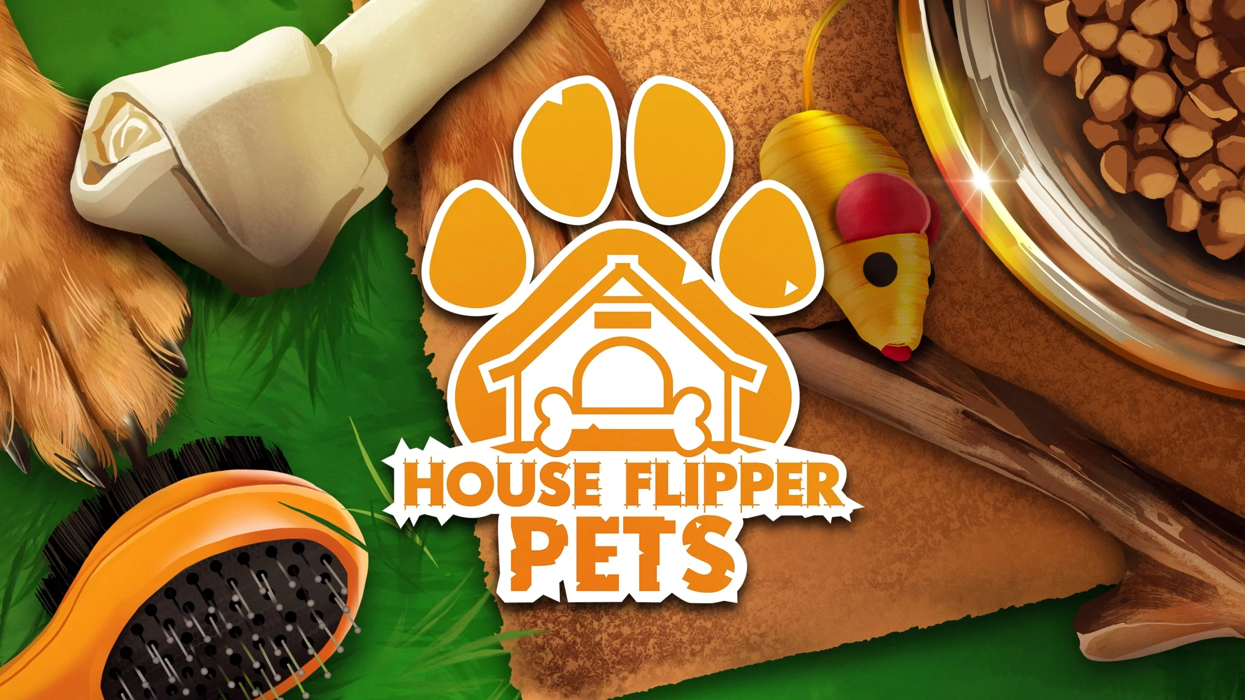 House Flipper - Pets DLC XBOX ONE X|S КЛЮЧ