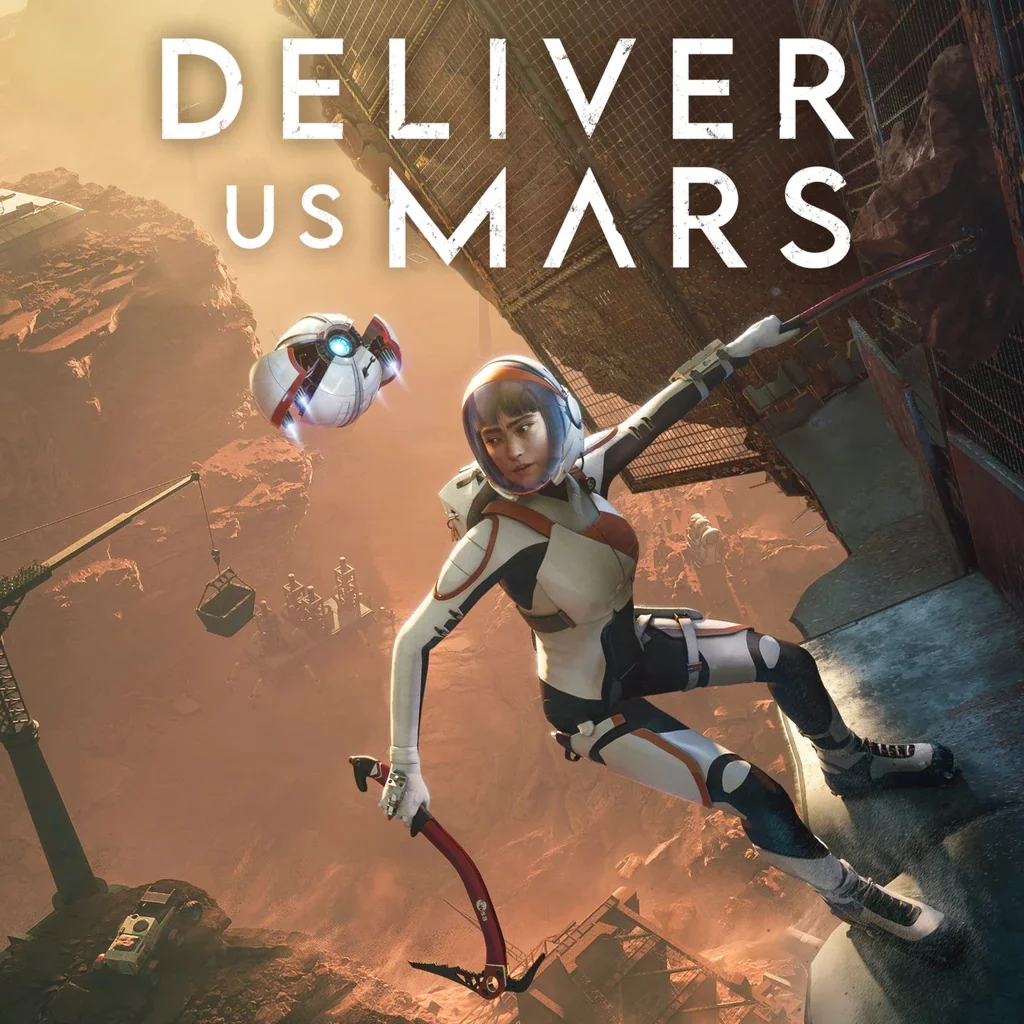 Deliver Us Mars XBOX ONE / XBOX SERIES X|S [ Ключ  ]