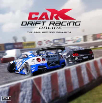 ⚡ CarX Drift Racing Online ⚡ PS4 | PS5