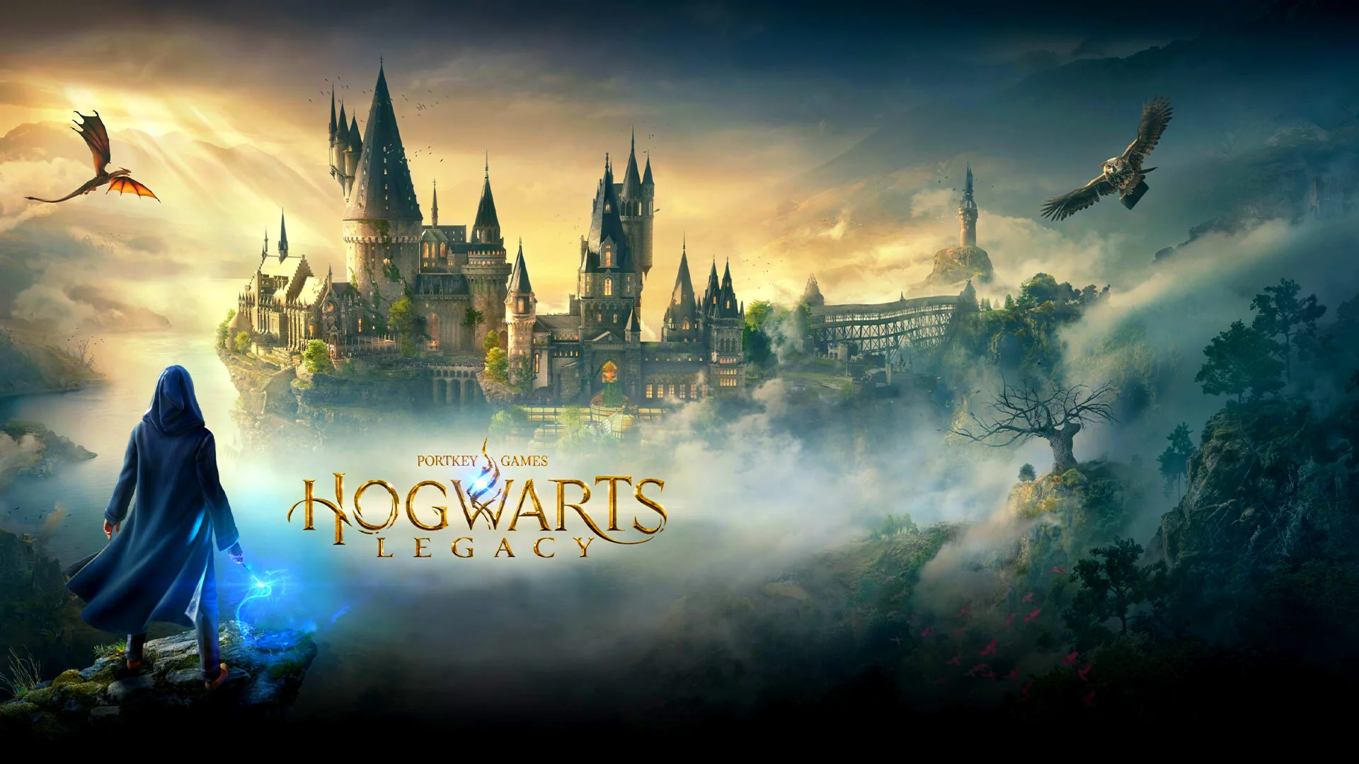 ️Hogwarts Legacy Deluxe|STEAM|ОФФЛАЙН БЕЗ ОЖИДАНИЙ