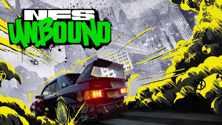 🌍 Need for Speed Unbound XBOX SERIES X|S KEY 🔑