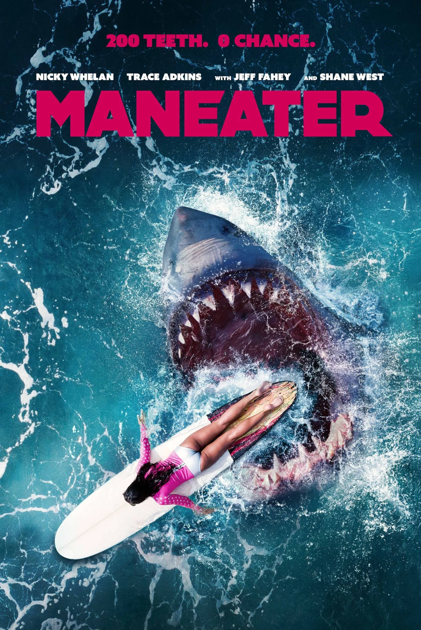 MANEATER  [ONLINE EPIC] Полный доступ + 