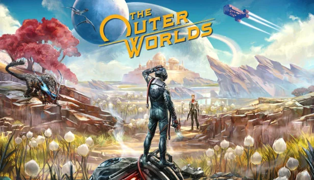 OUTER WORLDS  [ONLINE EPIC] Полный доступ + 