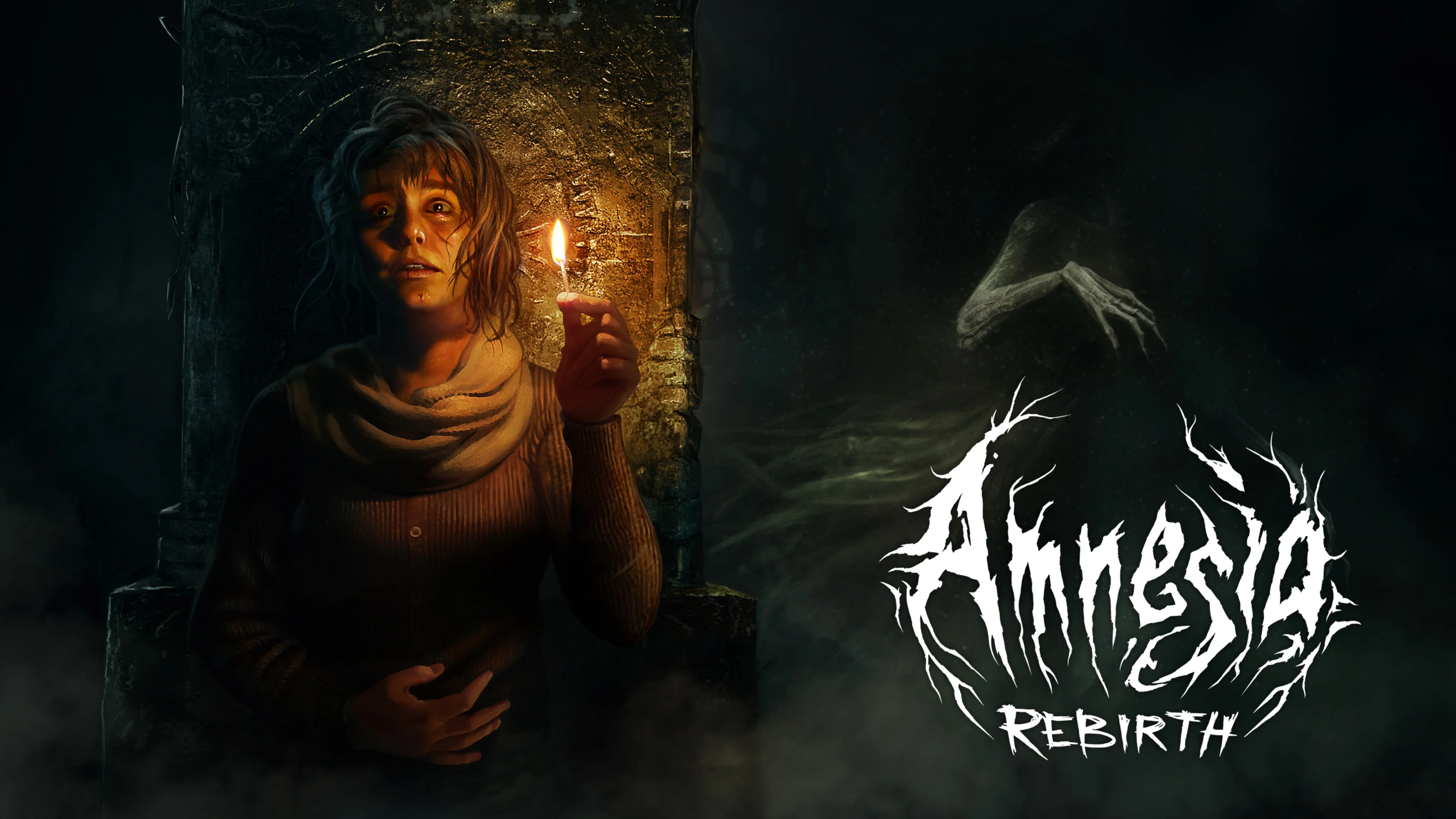 AMNESIA REBIRTH  [ONLINE EPIC] Полный доступ + 