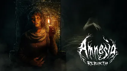 AMNESIA REBIRTH 💎 [ONLINE EPIC] Полный доступ + 🎁