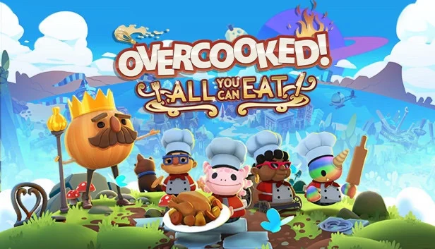 OVERCOOKED  [ONLINE EPIC] Полный доступ + 