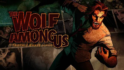 WOLF AMONG US 💎 [ONLINE EPIC] Полный доступ + 🎁