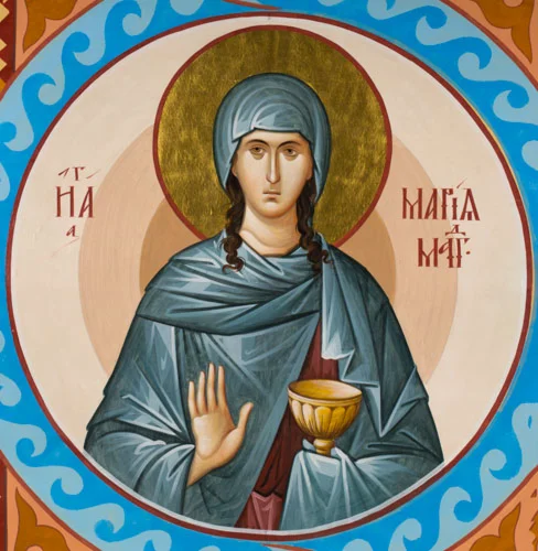 Мария Магдалина, равноап_002(81х83см)
