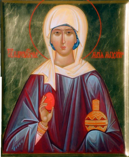 Мария Магдалина, равноап_006(84х102см)
